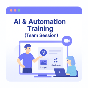 AI & Automation Training (Team Session)