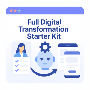 Full Digital Transformation Starter Kit
